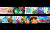 Ютуберы FFGTV играют в эти игры. 8 серий сразу. №2
