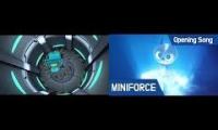 GogoDino and Miniforce Opening