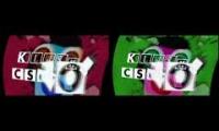 Klasky Csupo Divided Effect G Major 7 [Split Version]