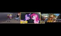 The Park Gang Twilight And Mater Gets Captured Remake