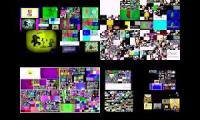 Thumbnail of (VERY ULTRA MEGA TURBO LOUD) TOO MANY MUCH EVEN MORE NOGGIN AND NICK JR LOGO COLLECTIONS