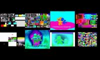 TOO MUCH NOGGIN AND NICK JR LOGO COLLECTIONS