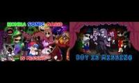 Thumbnail of Mario, Sonic, Monika and Boy are Missing