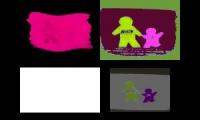Thumbnail of 4 Noggin And Nick Jr Logo Collections V602