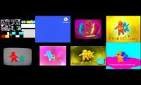 Thumbnail of TOO MANY GIGA MEGA TERA NOGGIN AND NICK JR LOGO COLLECTIONS