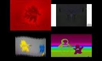 Thumbnail of SWAP CHANGED 4 Noggin And Nick Jr Logo Collection V608