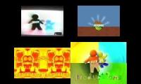 CHANGED 4 Noggin And Nick Jr Logo Collection V251