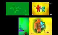 4 Noggin And Nick Jr Logo Collection V218