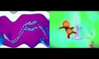 Thumbnail of CHANGED 2 Noggin And Nick Jr Logo Collection V965