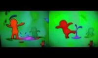 Thumbnail of 2 Noggin And Nick Jr Logo Collection V964