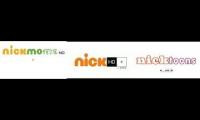 Nick of Dream lOgos idents