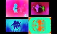 4 Noggin And Nick Jr Logo Collection V214