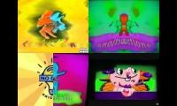 Thumbnail of 4 Noggin And Nick Jr Logo Collection V209