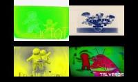 Thumbnail of 4 Noggin And Nick Jr Logo Collection V207
