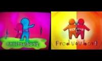 Thumbnail of 2 Noggin And Nick Jr Logo Collection V946