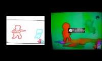 Thumbnail of CHANGED AGAIN 2 Noggin And Nick Jr Logo Collections V940