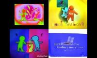 Thumbnail of 4 Noggin And Nick Jr Logo Collection V201