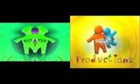 Noggin And Nick Jr Logo Collection V2923