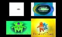 4 Noggin And Nick Jr Logo Collection V613