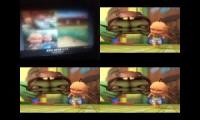 Up to faster 7 Parison Upin And Ipin 2