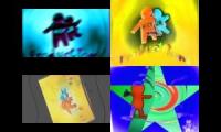 Thumbnail of 4 Noggin And Nick Jr Logo Collection V197