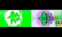 Thumbnail of CHANGED 2 Noggin And Nick Jr Logo Collection V927