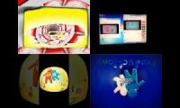 Thumbnail of 4 Noggin And Nick Jr Logo Collection V179