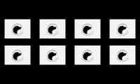 shadow projects logo 8 times