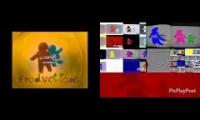 Thumbnail of 1 CHANGED 2 Noggin And Nick Jr Logo Collection V918