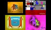 4 Noggin And Nick Jr Logo Collection V176