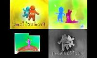 Thumbnail of 4 Noggin And Nick Jr Logo Collection V174