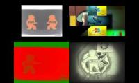 Thumbnail of 4 Noggin And Nick Jr Logo Collection V167