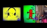 Thumbnail of 1 CHANGED 2 Noggin And Nick Jr Logo Collection V902