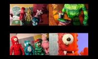 Yo Gabba Gabba! Pilot Songs: Keep Trying, Party in my Tummy, Jumpy Jump Jump (Remake Version)