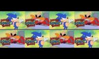 Adventures of Sonic the Hedgehog Episodes 114 & 127
