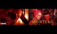 Thumbnail of Lil Nas X - Montero vs FFXIV