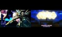 Thumbnail of aria theme combined with gilgamesh fight