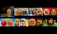Im an orange. Youre an apple!!! We do video and film production!