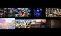 8 videos at the same time