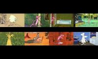The Pink Panther Cartoons at Once Episodes 57-64