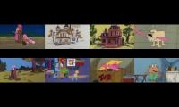 The Pink Panther Cartoons at Once Episodes 89-96