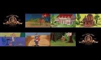 The Pink Panther Cartoons at Once Episodes 105-112