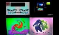 4 Noggin and Nick Jr Logo Collection V616