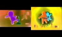 Thumbnail of CHANGED AGAIN 2 Noggin And Nick Jr Logo Collection V893