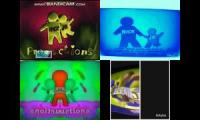 Thumbnail of 4 Noggin And Nick Jr Logo Collection V150