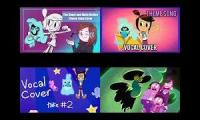 The Ghost and Molly Mcgee Covers