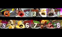 Every year we pay tribute to the characters we lost on Annoying Orange