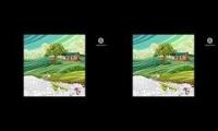 Thumbnail of mewarnai pemandangan yuk