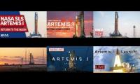 Thumbnail of Artemis 1 Launch on 8/29