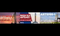 Thumbnail of NASA Artemis-1 | SLS rakétaindítás élő közvetítés